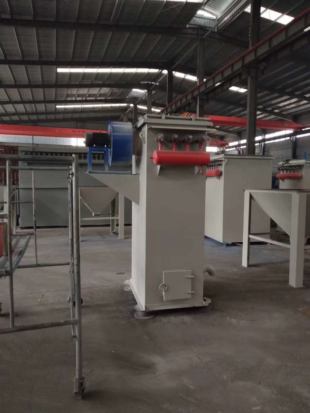 單機除塵器 單機除塵器